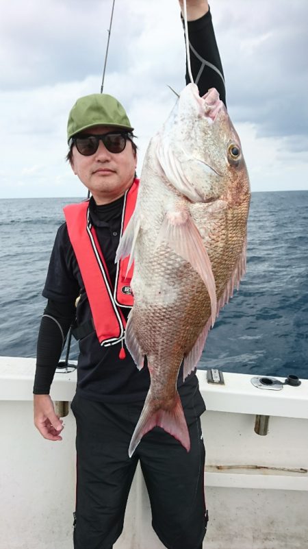 ARCADIAⅡ (アルカディアⅡ) 釣果