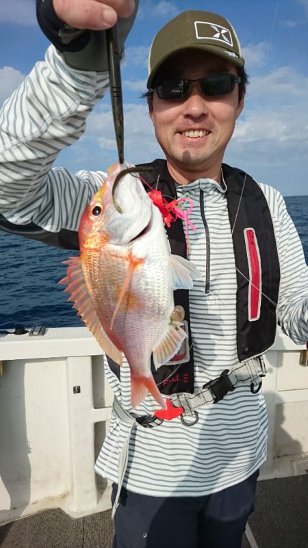 ARCADIAⅡ (アルカディアⅡ) 釣果