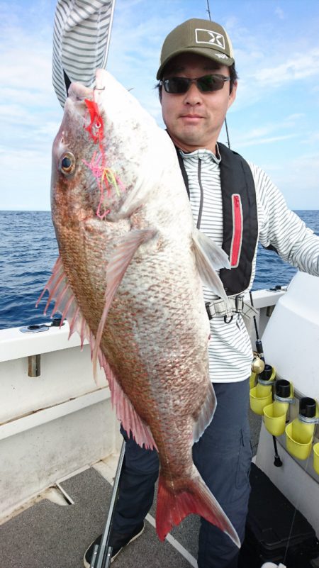 ARCADIAⅡ (アルカディアⅡ) 釣果