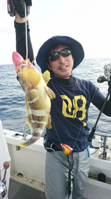 ARCADIAⅡ (アルカディアⅡ) 釣果