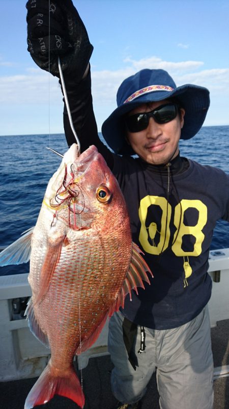 ARCADIAⅡ (アルカディアⅡ) 釣果