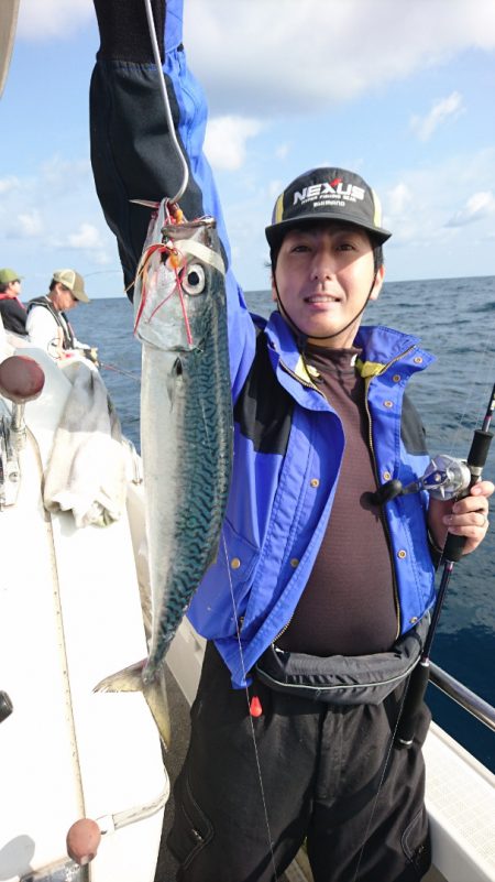 ARCADIAⅡ (アルカディアⅡ) 釣果