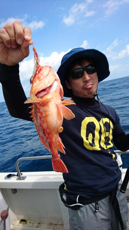 ARCADIAⅡ (アルカディアⅡ) 釣果