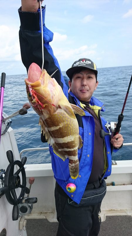 ARCADIAⅡ (アルカディアⅡ) 釣果