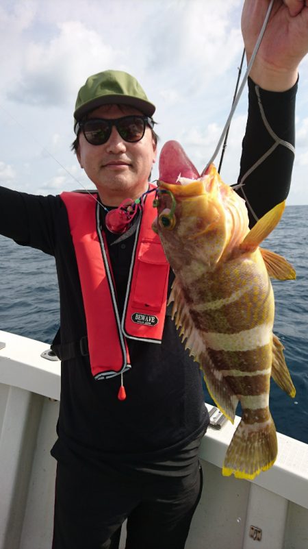 ARCADIAⅡ (アルカディアⅡ) 釣果