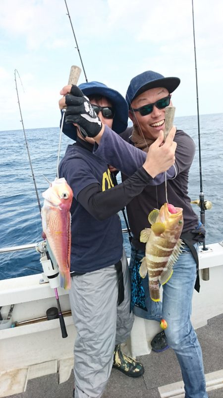 ARCADIAⅡ (アルカディアⅡ) 釣果