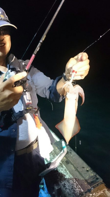 海龍丸（石川） 釣果