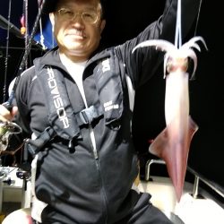 LUSTER『ラスター』 釣果