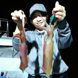 LUSTER『ラスター』 釣果