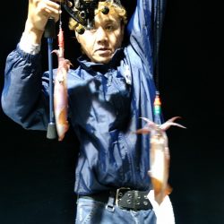 LUSTER『ラスター』 釣果