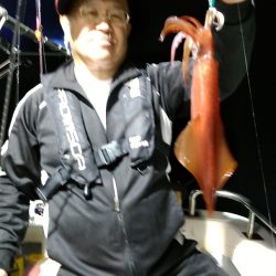 LUSTER『ラスター』 釣果