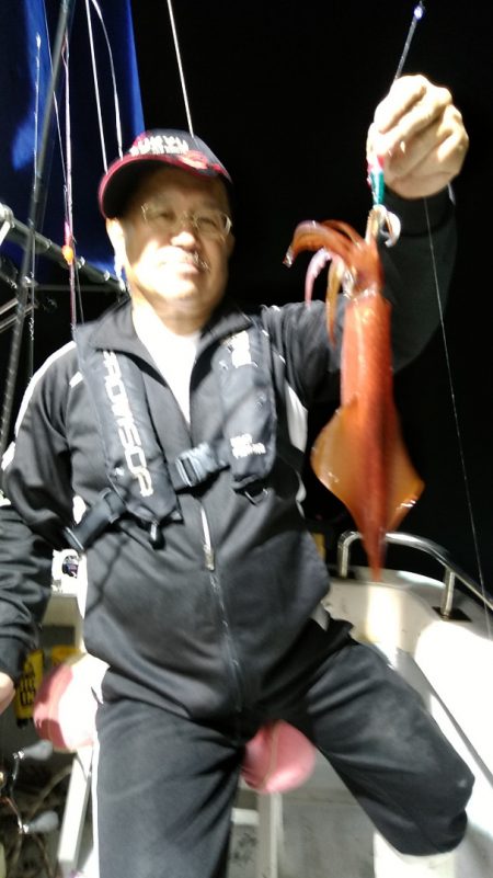 LUSTER『ラスター』 釣果