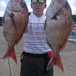 第三共栄丸 釣果