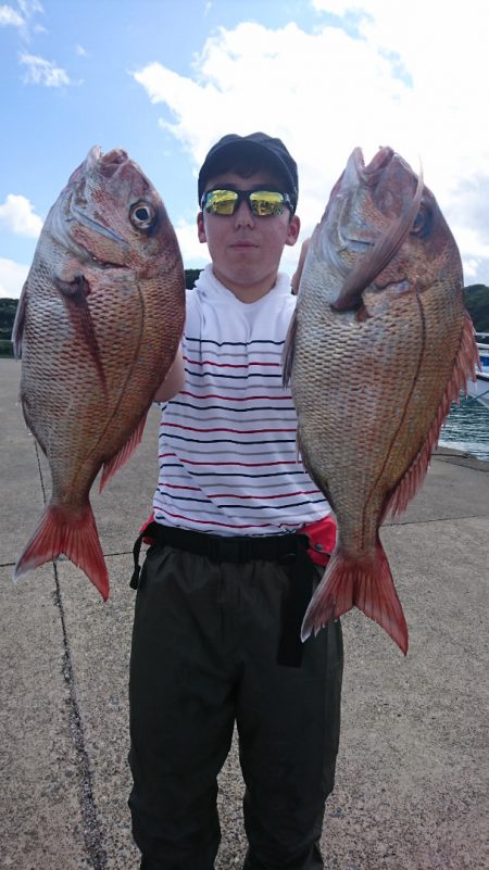 第三共栄丸 釣果