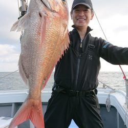 だて丸 釣果