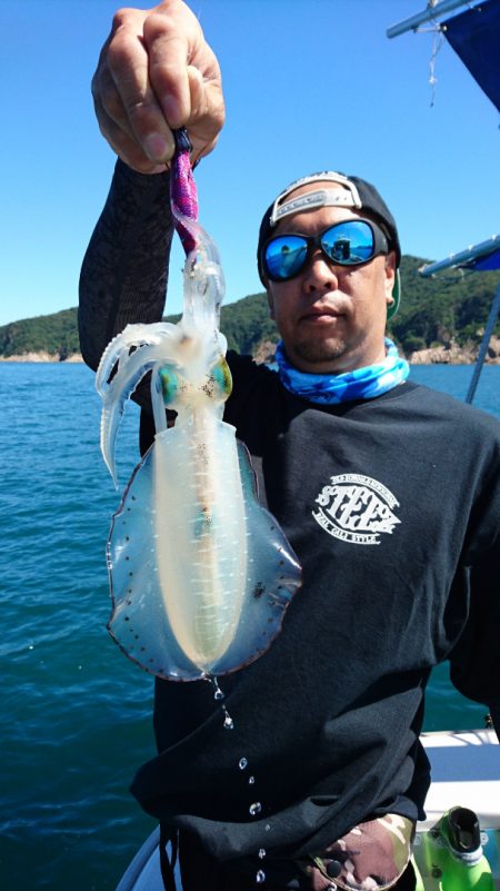 ARCADIAⅡ （アルカディアⅡ） 釣果…