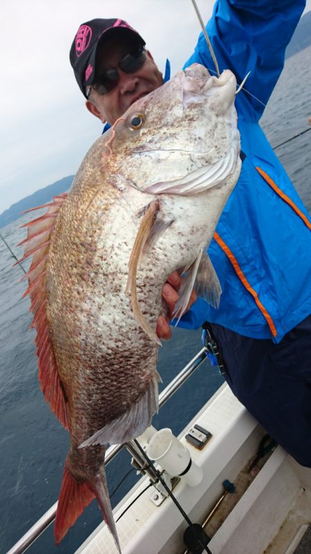 ARCADIAⅡ （アルカディアⅡ） 釣果…