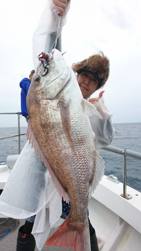 ARCADIAⅡ (アルカディアⅡ) 釣果