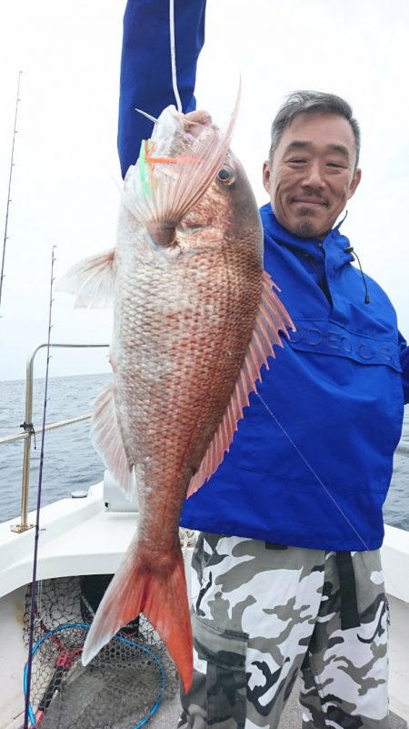 ARCADIAⅡ (アルカディアⅡ) 釣果