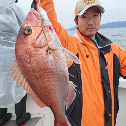 ARCADIAⅡ (アルカディアⅡ) 釣果