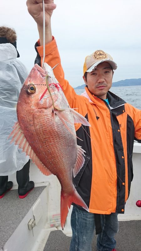 ARCADIAⅡ (アルカディアⅡ) 釣果