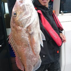 ARCADIAⅡ (アルカディアⅡ) 釣果