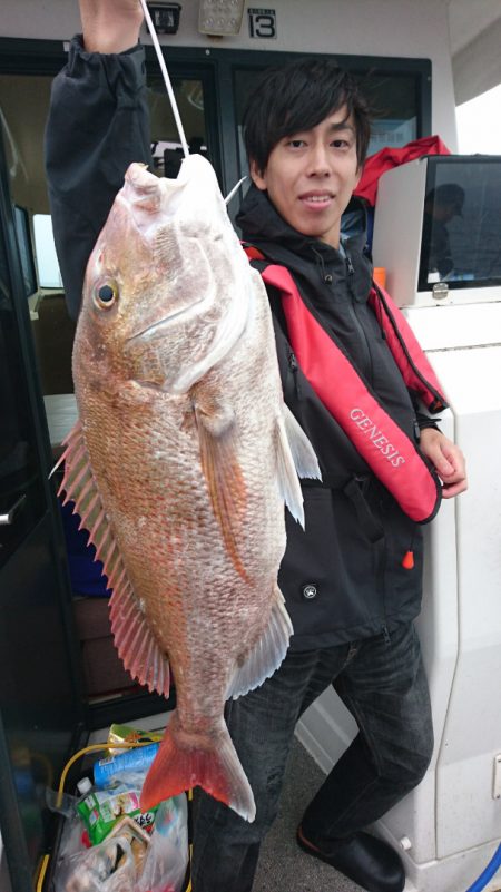 ARCADIAⅡ (アルカディアⅡ) 釣果