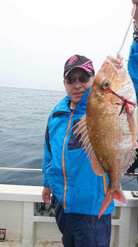 ARCADIAⅡ (アルカディアⅡ) 釣果