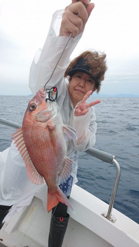 ARCADIAⅡ (アルカディアⅡ) 釣果