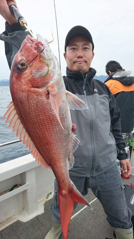 ARCADIAⅡ (アルカディアⅡ) 釣果