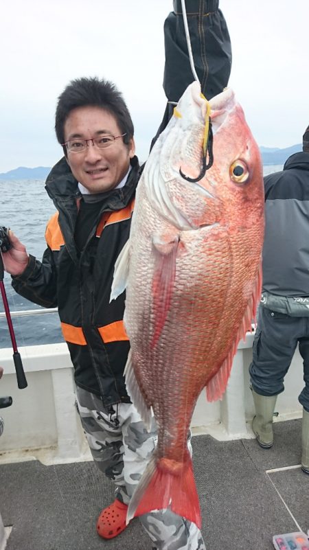 ARCADIAⅡ (アルカディアⅡ) 釣果