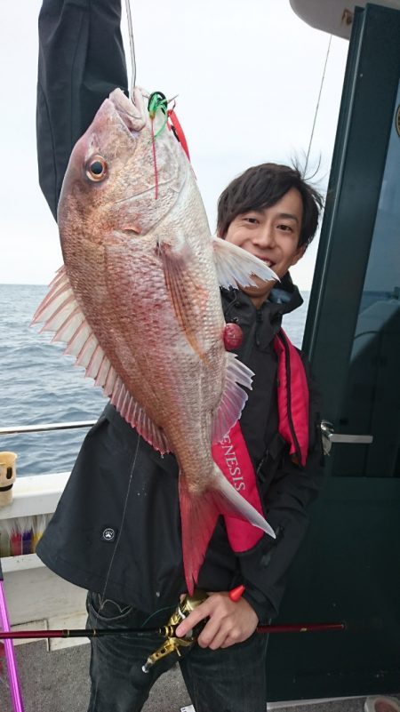 ARCADIAⅡ (アルカディアⅡ) 釣果