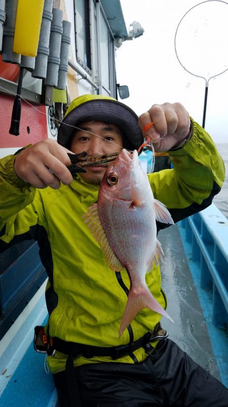 みやけ丸 釣果