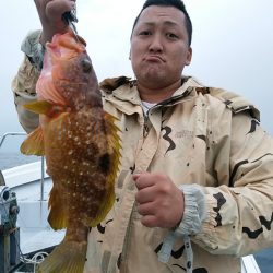 LUSTER『ラスター』 釣果