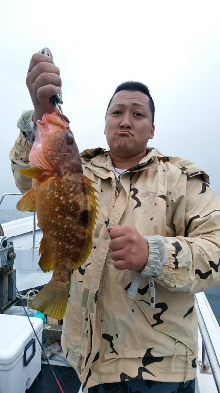 LUSTER『ラスター』 釣果