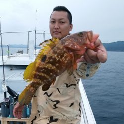 LUSTER『ラスター』 釣果