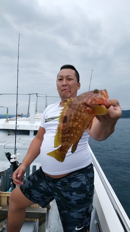 LUSTER『ラスター』 釣果