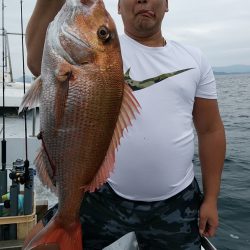 LUSTER『ラスター』 釣果