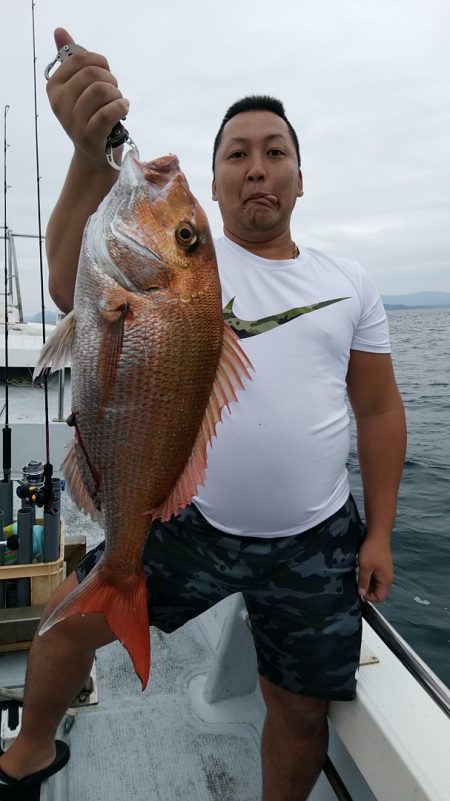 LUSTER『ラスター』 釣果