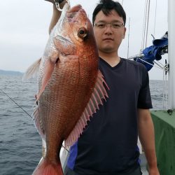 LUSTER『ラスター』 釣果