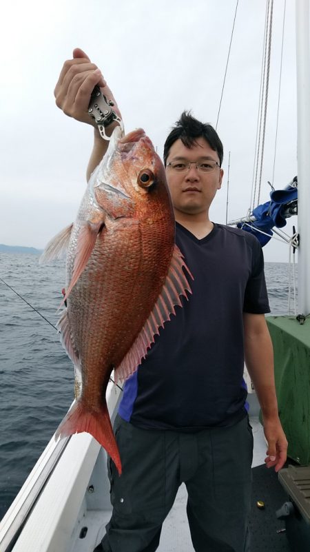 LUSTER『ラスター』 釣果