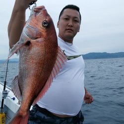 LUSTER『ラスター』 釣果