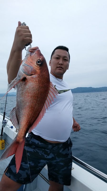 LUSTER『ラスター』 釣果