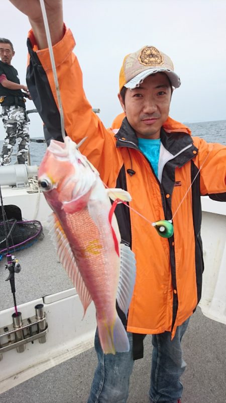 ARCADIAⅡ (アルカディアⅡ) 釣果