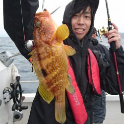 ARCADIAⅡ (アルカディアⅡ) 釣果