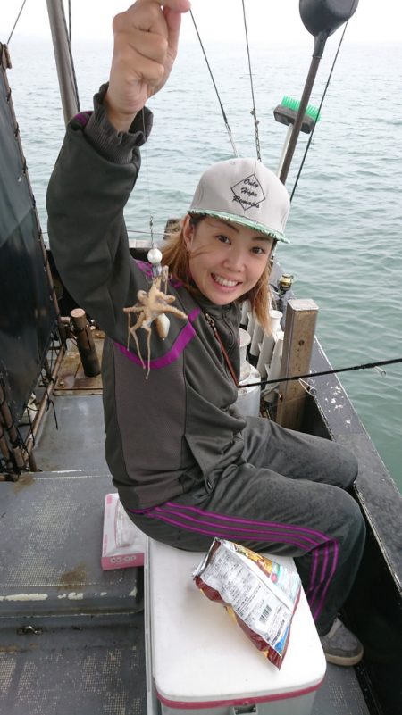 FISHING RISKY 釣果