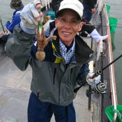 FISHING RISKY 釣果