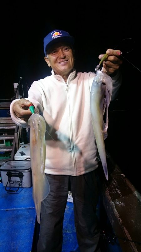 海龍丸（石川） 釣果