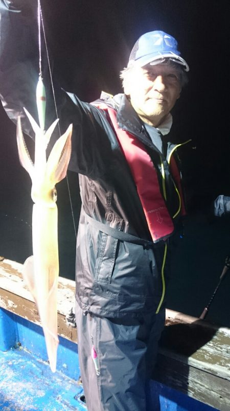 海龍丸（石川） 釣果