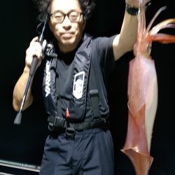 LUSTER『ラスター』 釣果